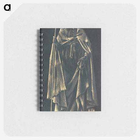 アートメモ帳-Angelus Ministrans - エドワード バーン ジョーンズ Memo.