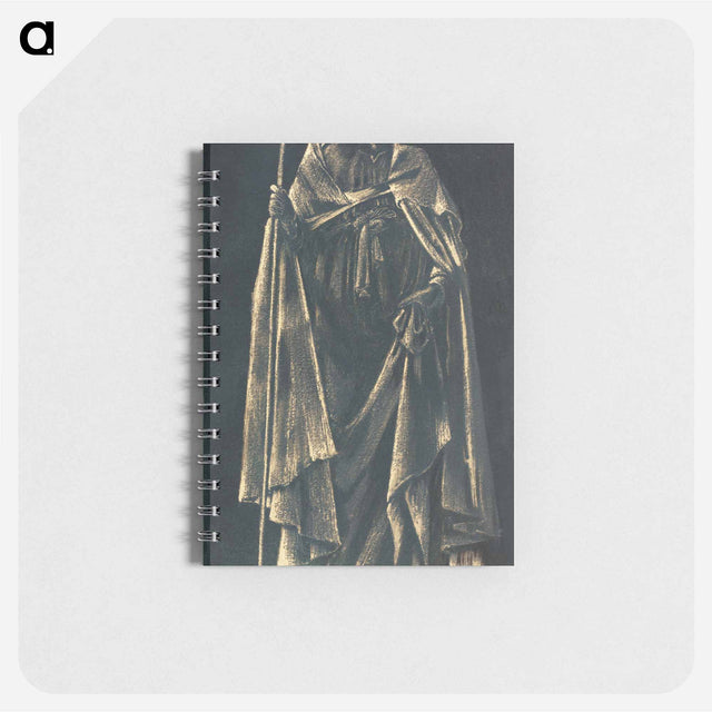 アートメモ帳-Angelus Ministrans - エドワード バーン ジョーンズ Memo.