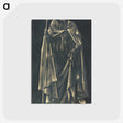 2-25_Edward-Burne-Jones_postcard