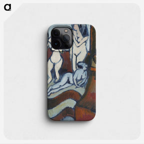 2-25_Ernst-Ludwig-Kirchner_phone