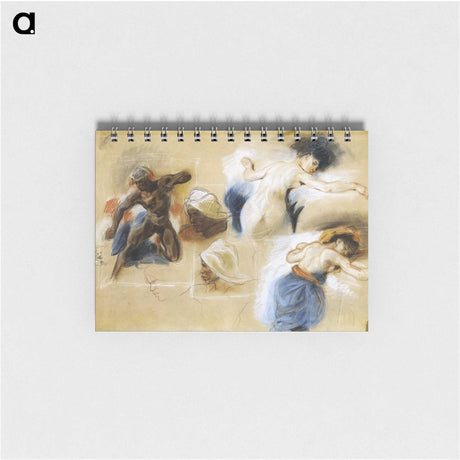 2-25_Eugene-Delacroix_memo