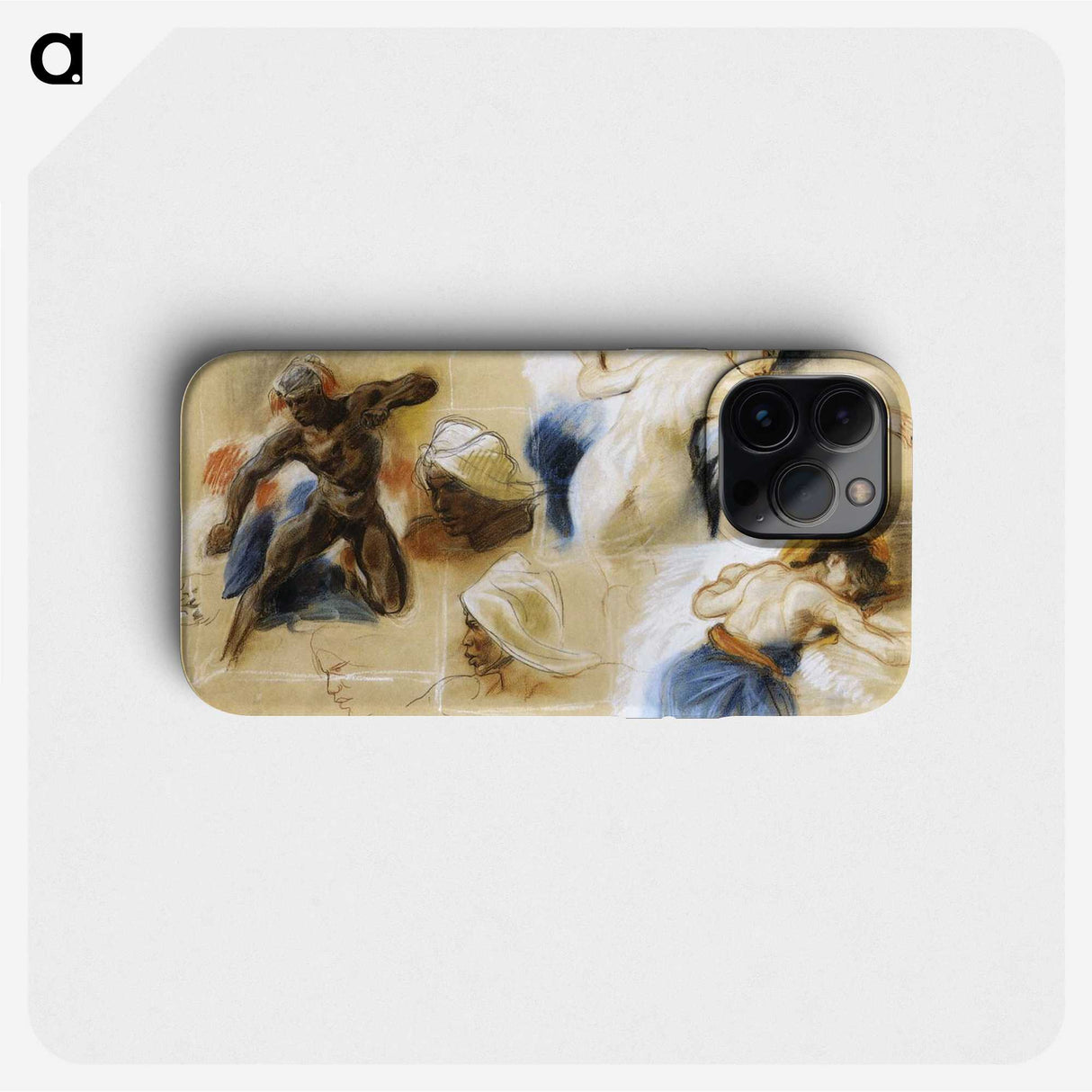 2-25_Eugene-Delacroix_phone