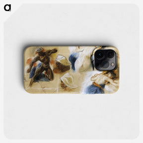 2-25_Eugene-Delacroix_phone