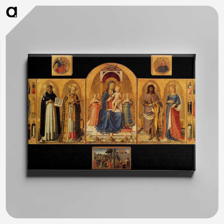 2-25_Fra-Angelico_canvas