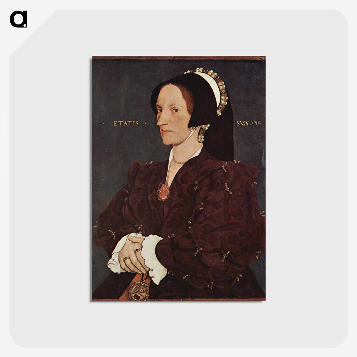 2-25_Hans-Holbein-the-Younger_postcard