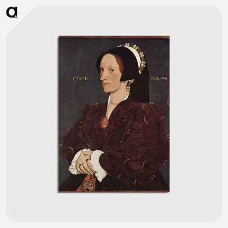 2-25_Hans-Holbein-the-Younger_postcard