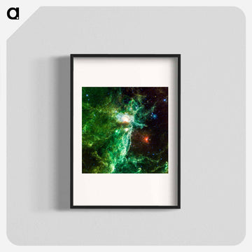 Nebula
 - ハッブル画像 Poster.