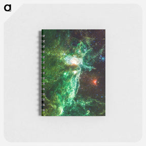 アートメモ帳-Nebula
 - ハッブル画像 Memo.