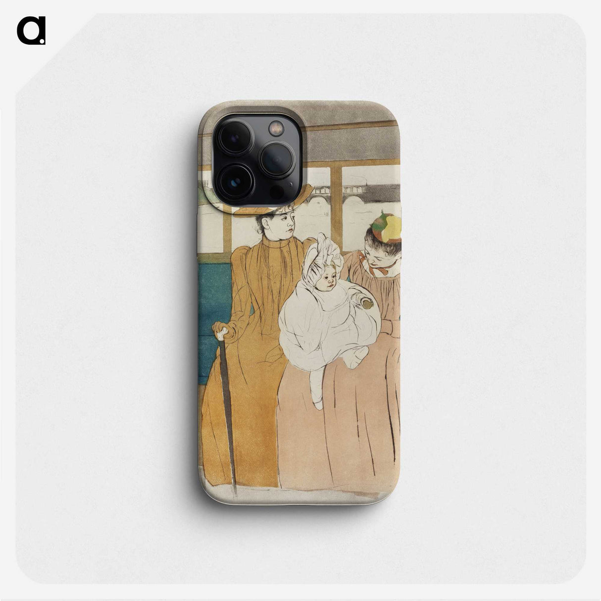 2-25_Mary-Cassatt_phone