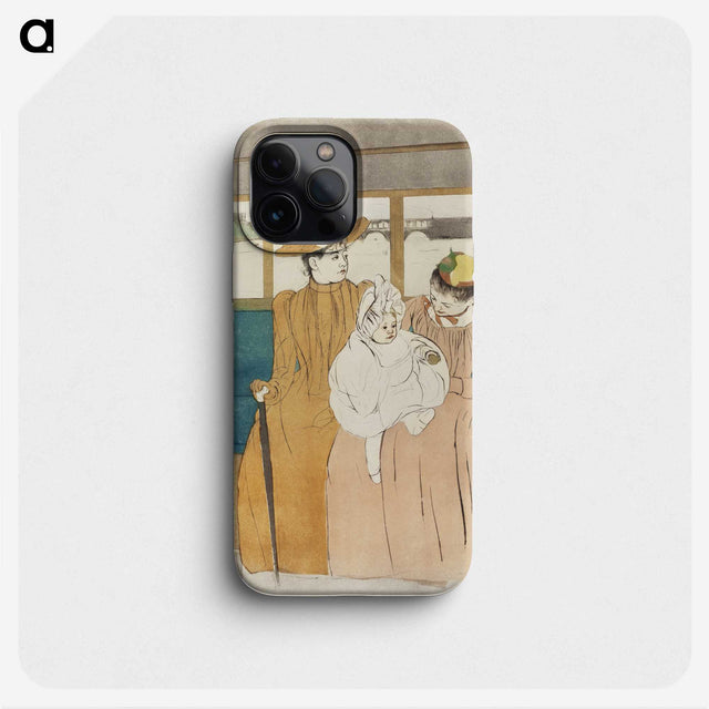 2-25_Mary-Cassatt_phone