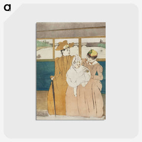 2-25_Mary-Cassatt_postcard