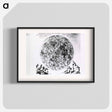 アートポスター-Observation Exacte Des Macules Du Disque De La Lune
 - 国立医学図書館 Poster.