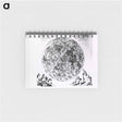 アートメモ帳-Observation Exacte Des Macules Du Disque De La Lune
 - 国立医学図書館 Memo.