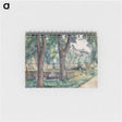 2-25_Paul-Cezanne_memo