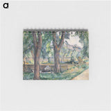 2-25_Paul-Cezanne_memo