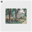 2-25_Paul-Cezanne_postcard