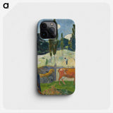 2-25_Paul-Gauguin_phone