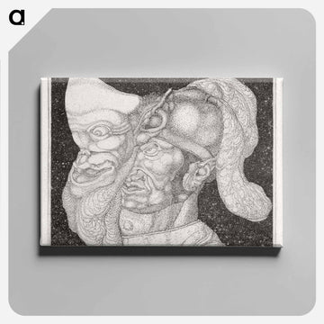 Comedian
 - パウル クレー Canvas.