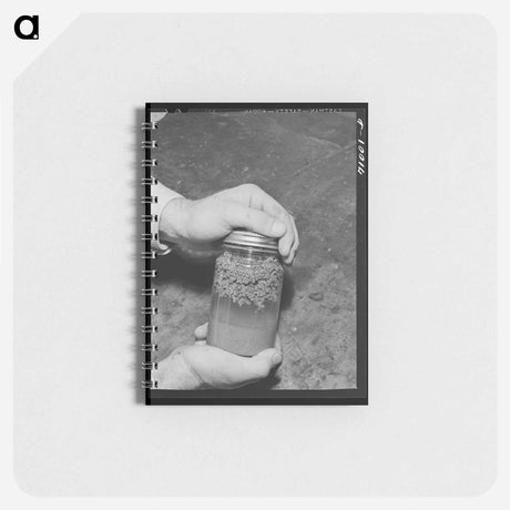 アートメモ帳-Mormon Farmer Shoeing a Horse
 - ラッセル リー Memo.