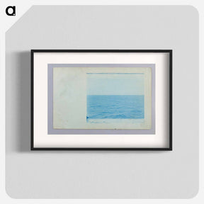 アートポスター-Seascape
 - セントルイス美術館 Poster.