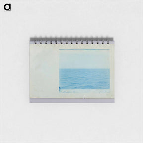アートメモ帳-Seascape
 - セントルイス美術館 Memo.