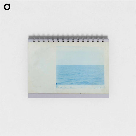 アートメモ帳-Seascape
 - セントルイス美術館 Memo.