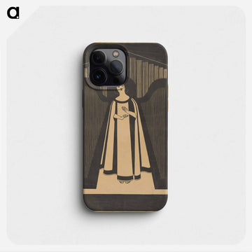 Zingende vrouw
 - サミュエル ジェスルン Phone Case.