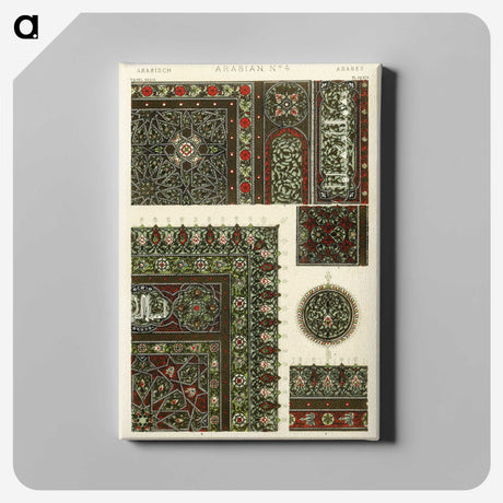 2-25_The-Grammar-of-Ornament_canvas