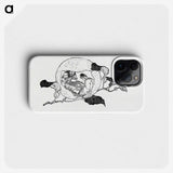 2-25_The-Ornamental-Arts-of-Japan_phone