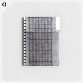 アートメモ帳-Design - テオ ファン ドゥースブルフ Memo.