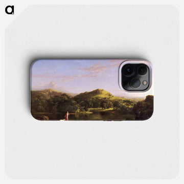The Good Shepherd - トーマス コール Phone Case.