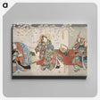 2-25_Utagawa-Kunisada_canvas