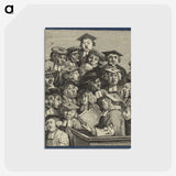 2-25_William-Hogarth_postcard