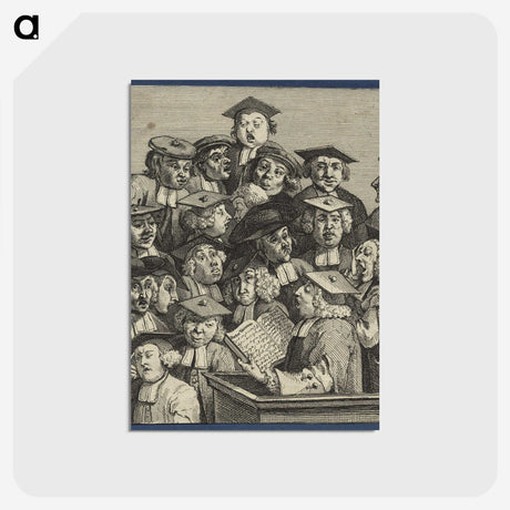 2-25_William-Hogarth_postcard