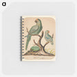 アートメモ帳-Two Parrots on a Barren Tree
 - イェール大学アートギャラリー Memo.