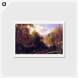2-26_Albert-Bierstadt_hagaki
