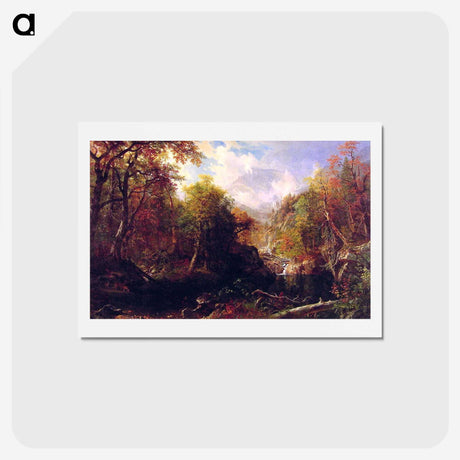 2-26_Albert-Bierstadt_hagaki