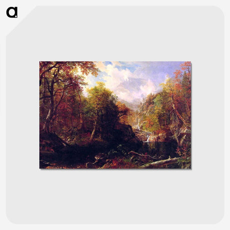 2-26_Albert-Bierstadt_postcard
