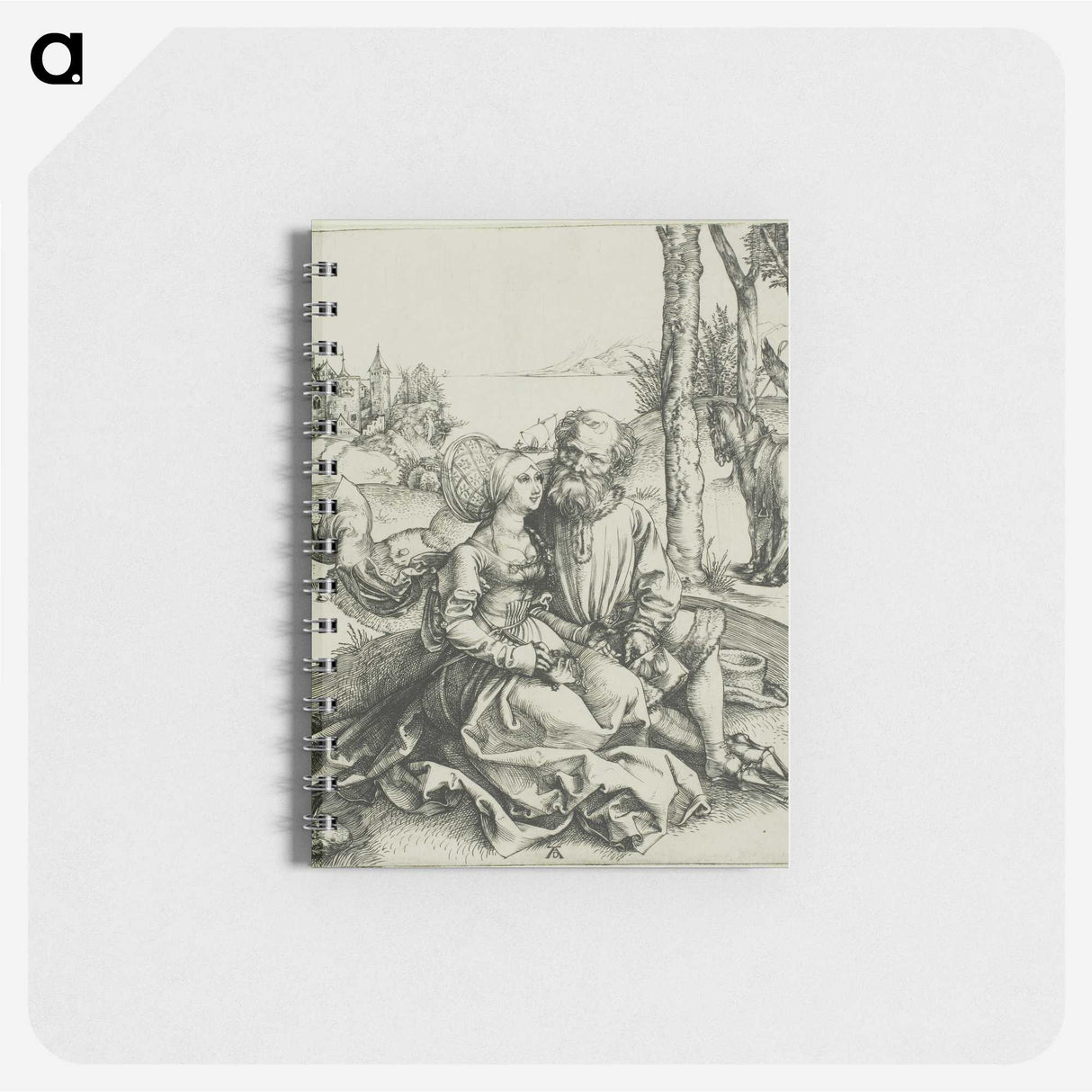 2-26_Albrecht-Durer_memo