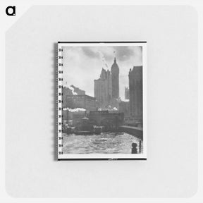 アートメモ帳-The city of ambition - アルフレッド スティーグリッツ Memo.