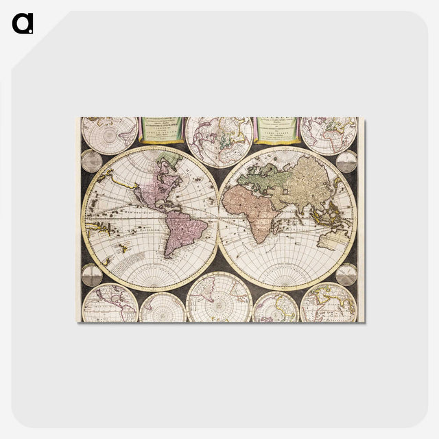 2-26_Antique-Maps_postcard