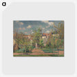 2-26_Camille-Pissarro_postcard