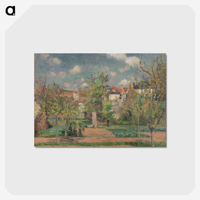 2-26_Camille-Pissarro_postcard