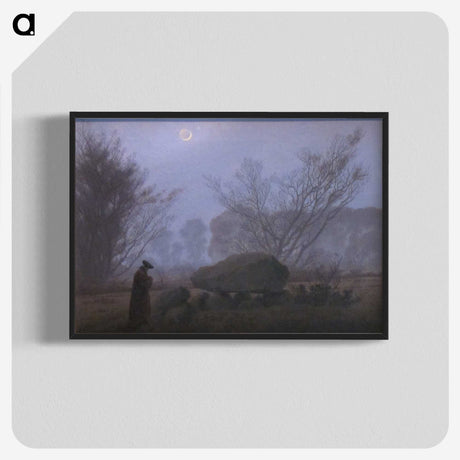2-26_Caspar-David-Friedrich_blk-crop
