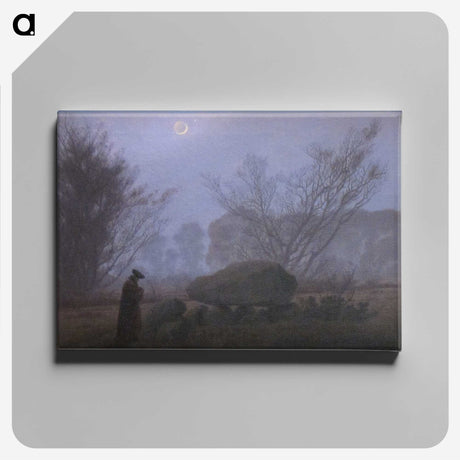 2-26_Caspar-David-Friedrich_canvas