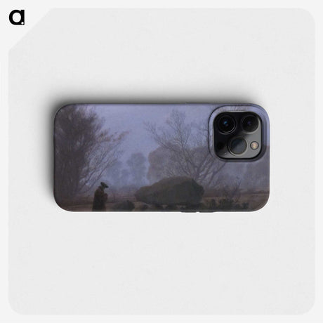 2-26_Caspar-David-Friedrich_phone