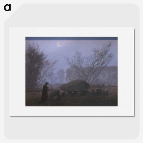 2-26_Caspar-David-Friedrich_picture