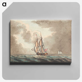2-26_Christoffer-Wilhelm-Eckersberg_canvas