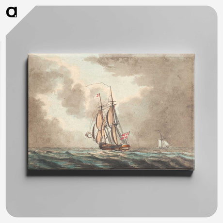 2-26_Christoffer-Wilhelm-Eckersberg_canvas
