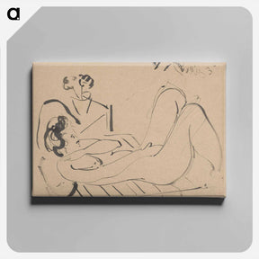 アートパネル-Sketchbook - 40 sheets
 - シプリアン マジェルニク Canvas.